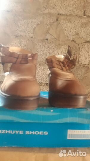 Босоножки женские произв.Италия