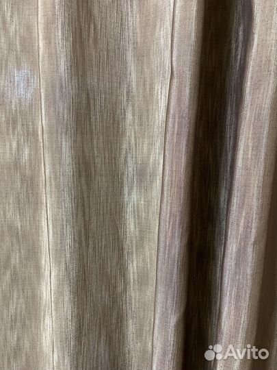 Шторы блэкаут бу