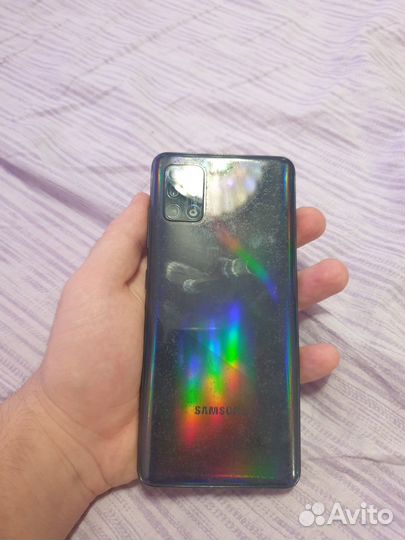 Samsung Galaxy A51, 4/64 ГБ