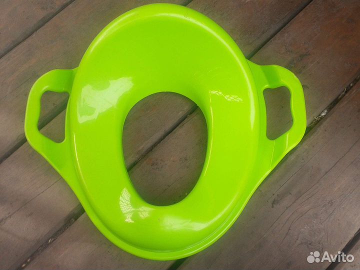 Детская сидушка на унитаз