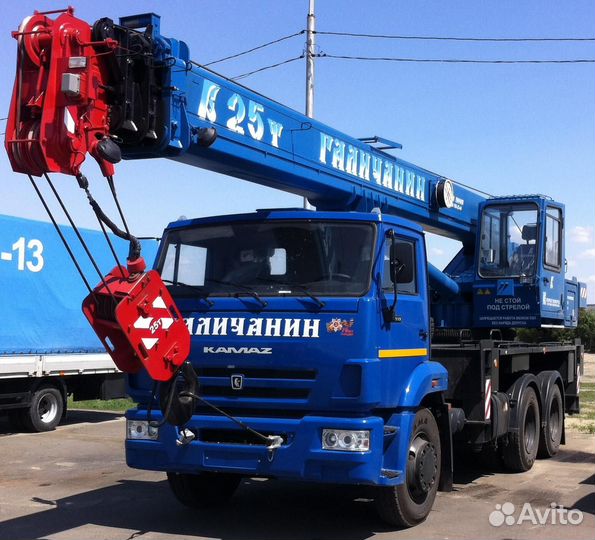 Машинист автокрана вахта официальное трудоустройст