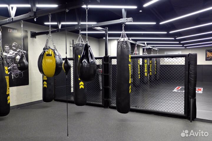 Аренда спортивного зала