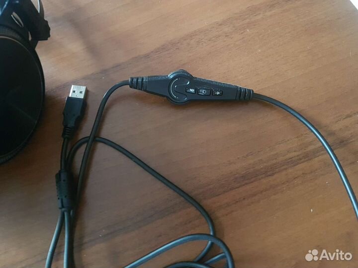 Наушники Sunwind SW-HS720G игровые с микрофоном