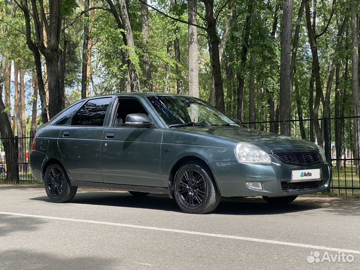 LADA Priora 1.6 МТ, 2010, 112 123 км