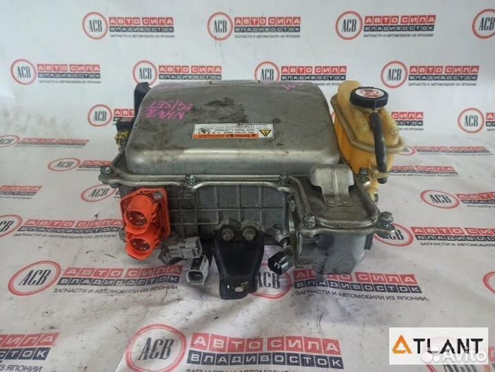 Инвертор toyota prius