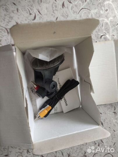 Видеорегистратор для автомобиля