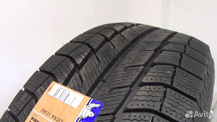 Michelin Latitude X-Ice XI2 245/70 R17 110T