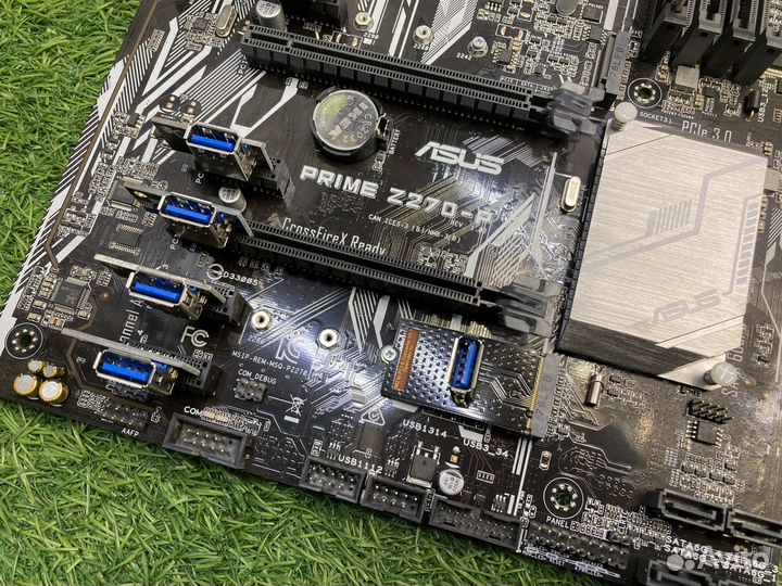 Asus Prime Z270-P + RAM Покупка/Продажа