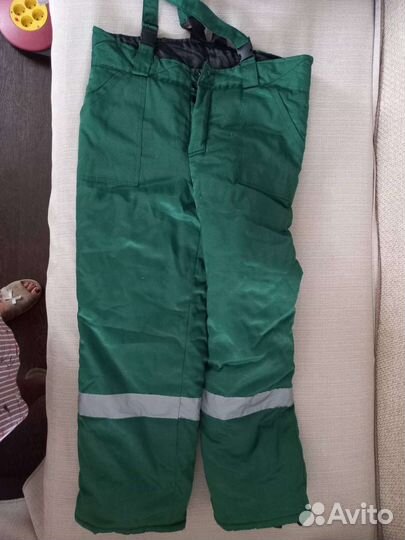 Спецодежда