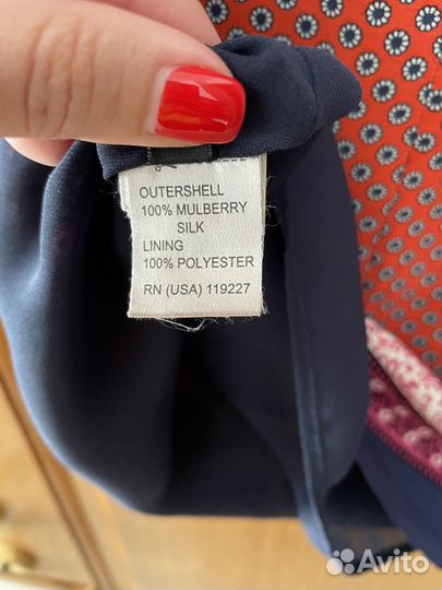 Massimo dutti платье