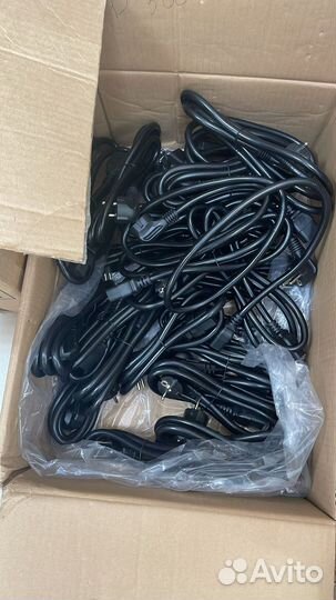 Кабель для блока питания C19 3 на 2,5 C13 3на1,5