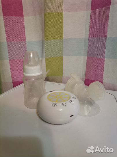 Молокоотсос электрический