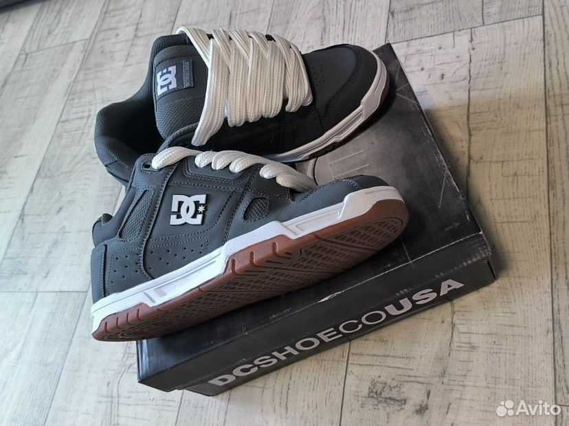 Dc shoes stag