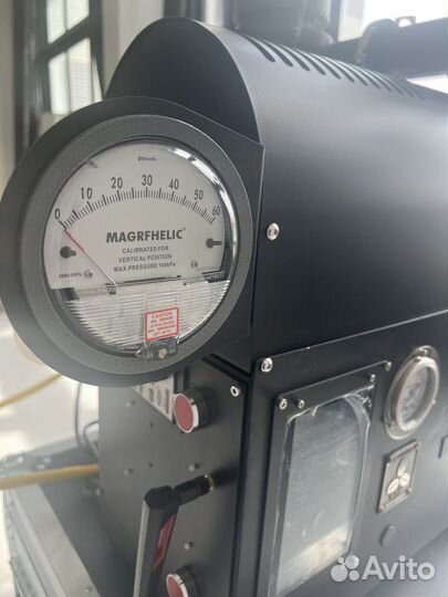 Ростер для обжарки кофе Santoker R500 Master