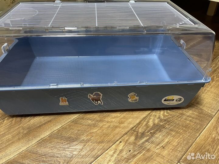 Клетка Дюна Multi, стеллаж для грызунов