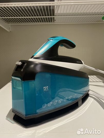 Утюг с парогенератором polaris pss 7510k