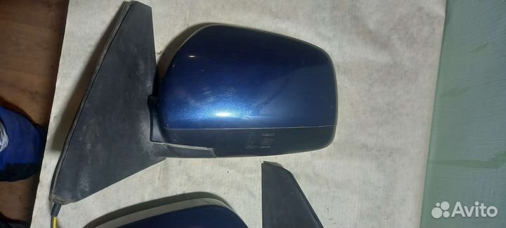 Зеркало боковое заднего вида правое Chery Tiggo T1