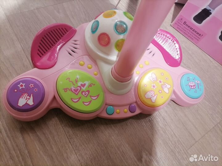 Набор рок-звезды WinFun