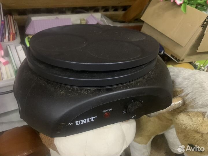 Блинница новая