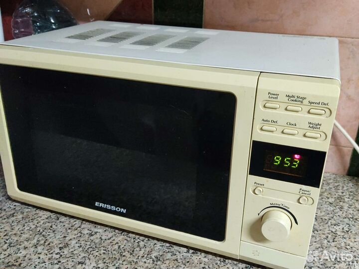 Микроволновая печь Erisson