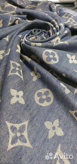 Шарфы и палантины