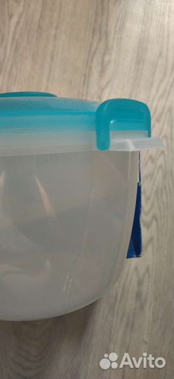 Емкость пластиковая для приготовления на пару