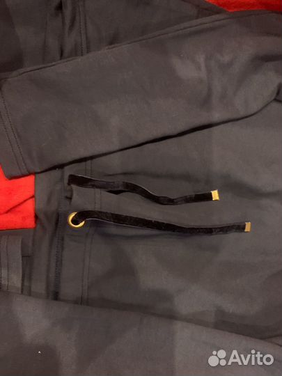 Брючный костюм женский 42 44 синий