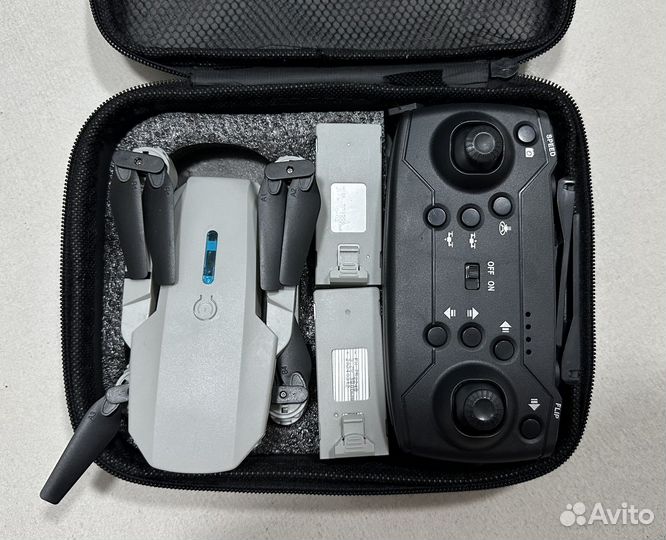 Квадрокоптер