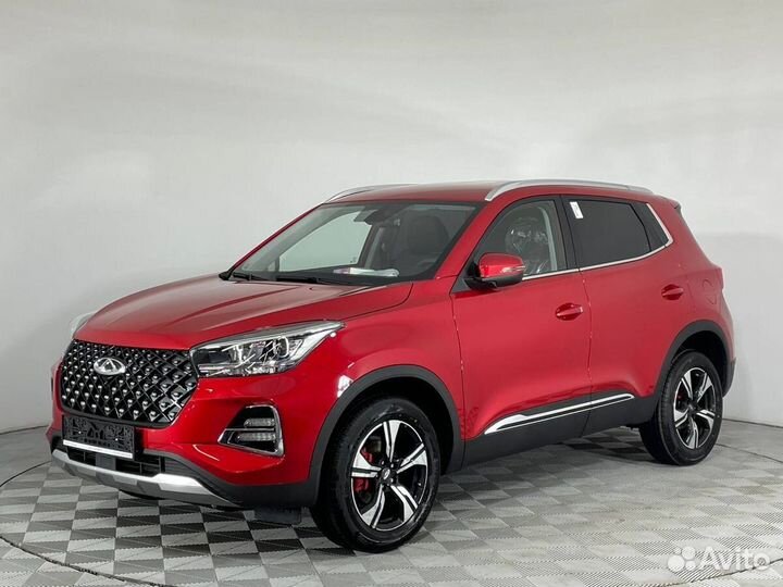 Chery Tiggo 4 Pro 1.5 CVT, 2024