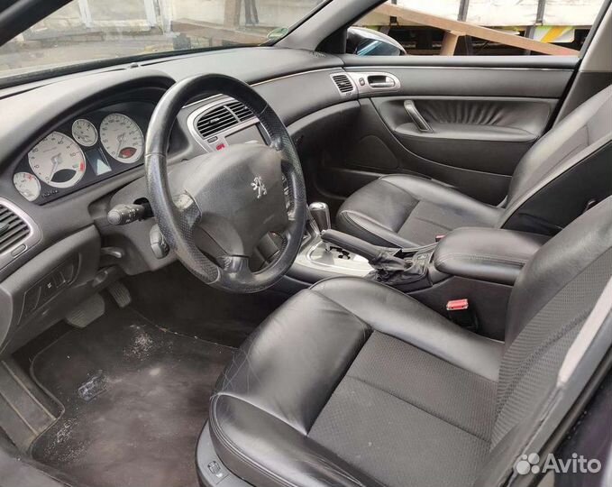 Peugeot 607 2.7 HDI 2008 г на запчасти