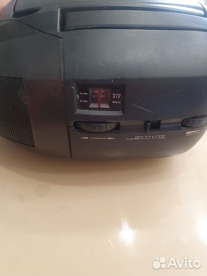 Магнитофон Мистери