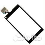 Тачскрин для Sony C2105/C2104 Xperia L (черный)