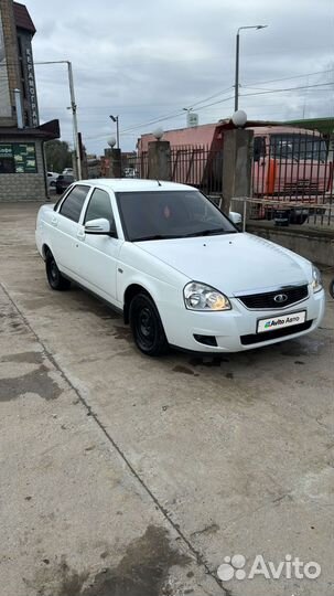 LADA Priora 1.6 МТ, 2014, 139 000 км