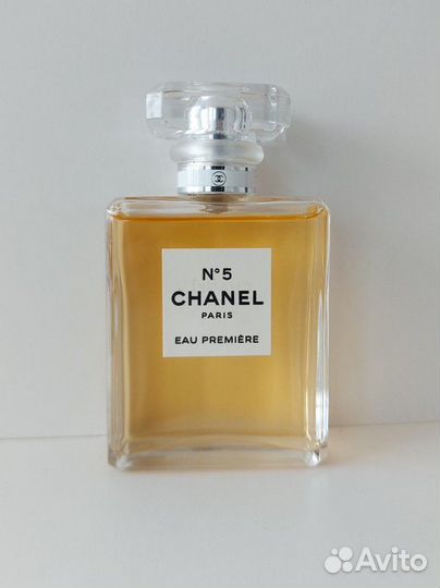 Chanel No 5 Eau premiereп.в. 50 мл