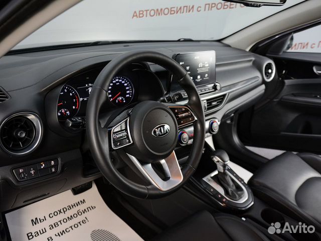 Kia Cerato 2.0 AT, 2018, 101 614 км объявление продам