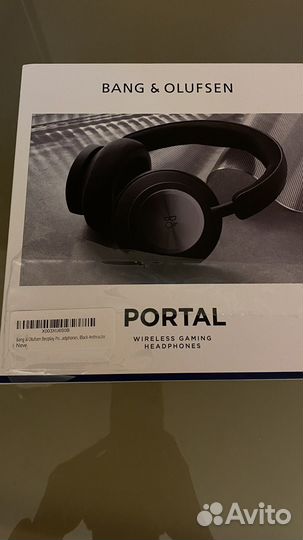 Наушники Bang & Olufsen Beoplay Portal PC PS