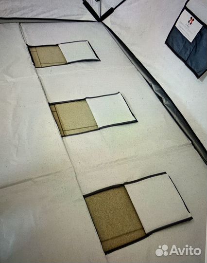 Пол для зимних палаток 240 см