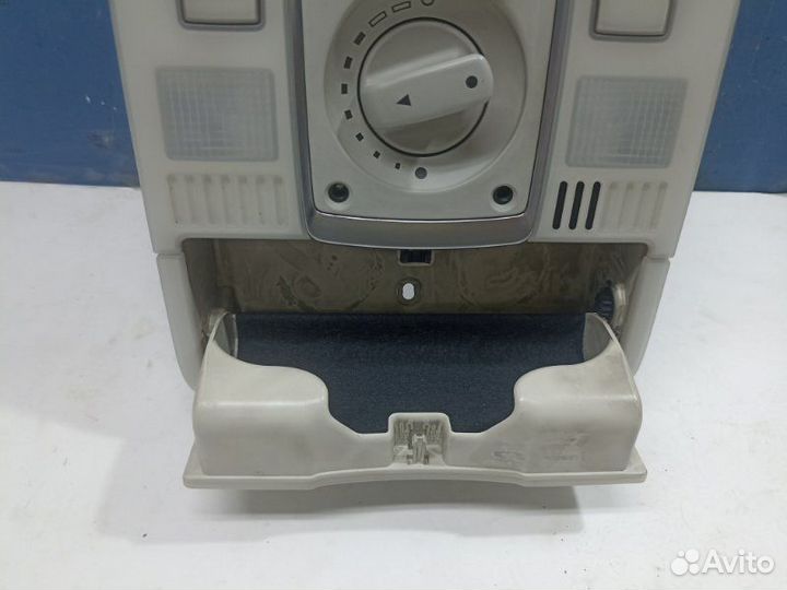 Плафон салона передний Audi A6 4F2 3.0 BBJ 2005