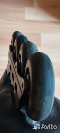 Ролики fila nrk NF, р. 45