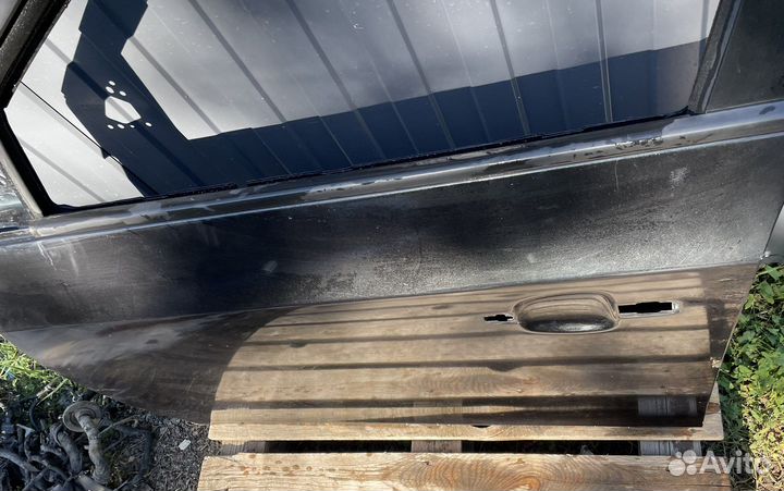 Дверь передняя левая Chevrolet Cruze седан