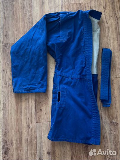 Самбовка для подростка