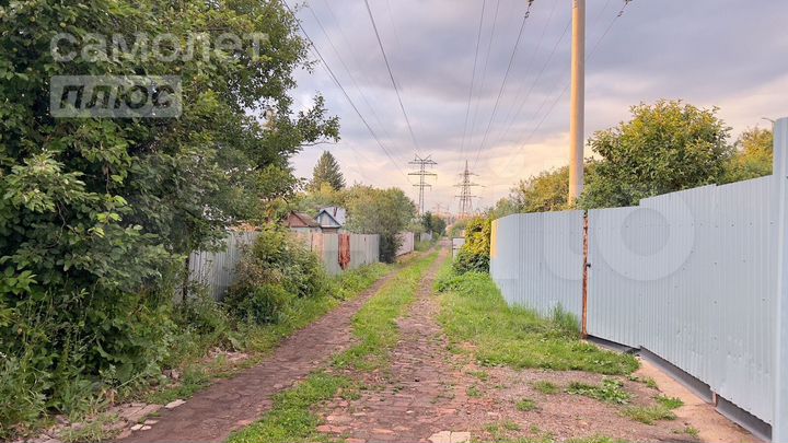 Участок 3 сот. (СНТ, ДНП)