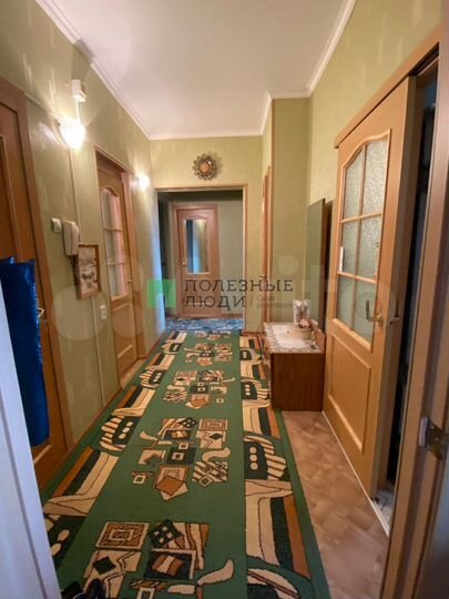 3-к. квартира, 74 м², 6/10 эт.