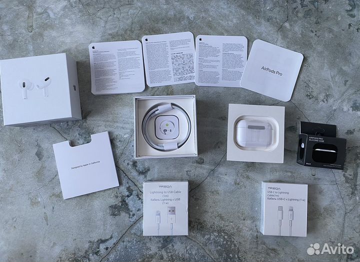 Наушники airpods pro