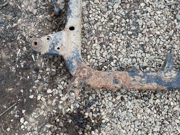 Подрамник opel astra g