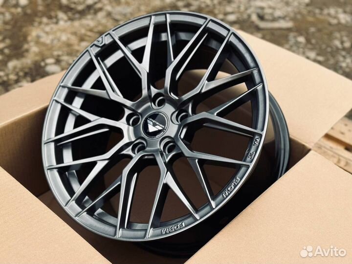 Диски Vorsteiner V-ff107 R16 5x100