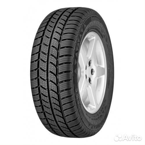 Continental VancoWinter 2 225/75 R16 R