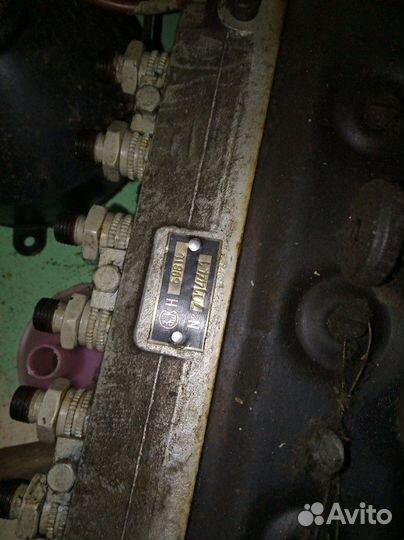 Топливный насос тнвд