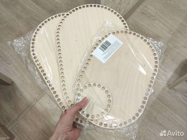 Донышки для вязания