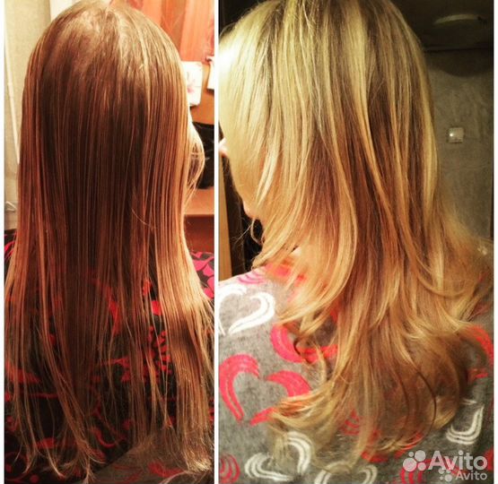 Стрижки, окрашивания, парикмахер